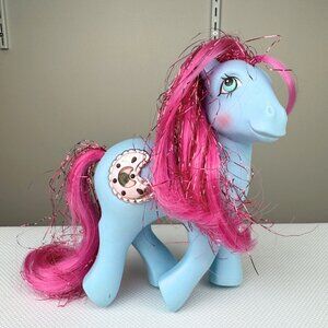 My Little Pony G1 MLP Princess Royal Blue Year 5 1986-1987
